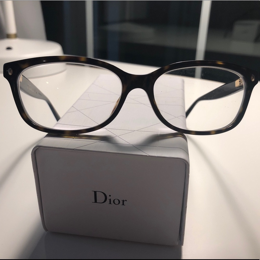 Dior Glasses